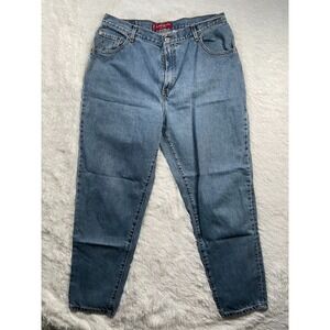 Levi's 550 Jeans Women's Size 18M Blue Medium Washed Classic Relaxed Fit